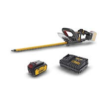 Cat Dg220 18volt 4.0ah Li-ion Tek Akülü Kömürsüz 61cm Profesyonel Çit Budama