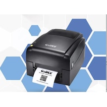 Godex Ez120 Barkod Yazıcı 203 Dpi, Masaüstü, Usb Bağlantılı