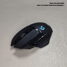 G502 Tape Kaymaz Etiketi İçin Uygun G502hero Ter Emici Kaymaz Oyun Faresi Kaymaz Bant Diğer