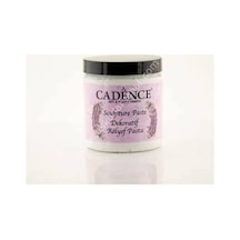 Dekoratif Rölyef Pasta - Sculpture Paste 250ml Karışık Karışık