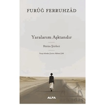 Yaralarım Aşktandır Ciltli Alfa Yayınları