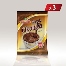 Altıncezve Sıcak Çikolata 250 Gr x 3 Adet
