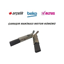 Arçelik Beko Altus Uyumlu Çamaşır Makinesi Motor Kömürü