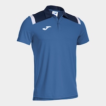 Saks - Lacivert Joma Erkek Futbol Polo Tshirt Toledo Short Sleeve 103736.703 Saks
