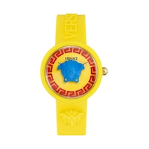 Versace Medusa Pop Kids 32 Mm Quartz Saat Vrscve9200425 Mavi