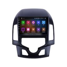 Hyundaı İ30 A/c 2009-2012 Multimedya Navigasyon Usb Kamera Carplayer 4 Ram