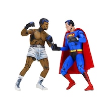 Superman Vs. Muhammad Ali Special Edition Figure Pack