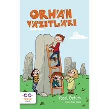 Orhan Yazıtları - Rxlu-596572