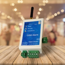 Gsm İhbar Cihazı