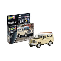 Revell Model Set Car 67056 Land Rover Serıes Iıı Lwb