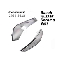 Yamaha Nmax 125/155 2021-2023 Bacak Koruma Seti