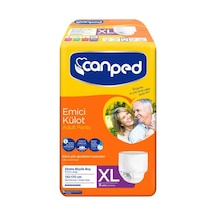 Canped Emici Külotlu Hasta Bezi XL 8'Li Canped Emici Külotlu Hasta Bezi XL 8'Li