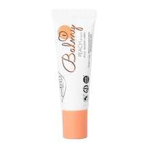 Purobio Cosmetics Organik Lip Balm 10 Ml - Peach