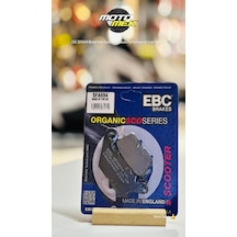N-max 150 Ön 15-17 Ebc Sfa694 Motor Disk Balatası Yüksek Performans & Uzun Ömür