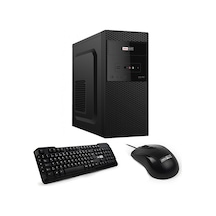 Redrock B32124R12S i3-2120 4 GB 120 GB SSD Free Dos Masaüstü Bilgisayar