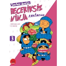 Beceriksiz Ninja Rantarou 3 / Soubee Amako