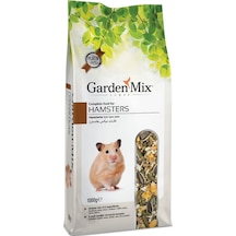 Garden Mix Platin Seri Hamster Yemi 1 Kg