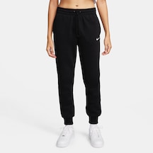 Nike Sportswear Phoenix Fleece Kadın Eşofman Altı Fz7626-010 Siyah