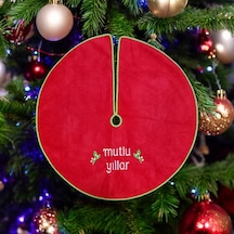 Vıp Kalite Yılbaşı Ağacı Eteği Yılbaşı Ağacı Altlığı Noel Ağacı Eteği Yılbaşı Süsleri Noel Süsleri Diğer