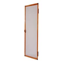 17x25 Ahşap Menteşeli Kapı Sinekliği Kapı 0-100x0-220