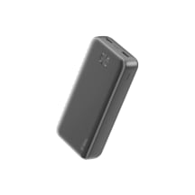 2bb267s Ttec Recharger 20.000mah Taşınabilir Şarj Aleti/powerbank 2bb267s Gri  -  Siyah