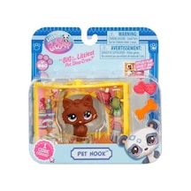 00594 - Littlest Pet Shop Pet Nook Aksesuarlıfigür Lisinya