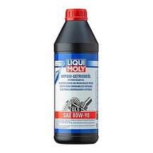 Lı4406 - Hypoid Gl5 80w-90 Dişli Şanzıman Yağı 1l - Liqui Moly