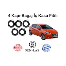 Nissan Micra 2018-2022 Şen-las 4 Kapı + Bagaj Fitili Şl28611