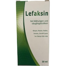 Lefaksin Damla 30 ML