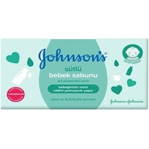 Johnson's Baby Sütlü Sabun 100 G