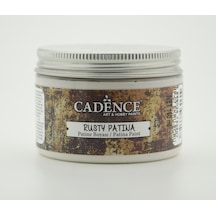 Cadence Rusty Patina - Patine Boyası 150Ml - Rp07 Ekru
