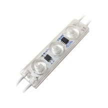 Ct-4593 Kristal Mercek 220v Led Modül Aydınlatma Beyaz 20 Adet Takım 05929867