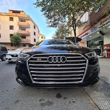 Audi A3 Panjur S3 Ön Panjur 8V Makyajlı 2017 Sonrası- N11.48