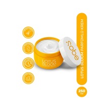 Yeşil Marka Sobe Lotus Bloom Parfume Cream Losyon 250 Ml