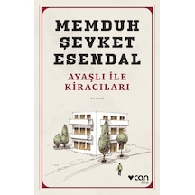 Ayaşlı ile Kiracıları - Memduh Şevket Esandal - Can Yayınları