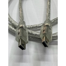 Uydu Alıcı Kablosu Mini Usb Mini Usb Kablo 5 Pin 5 Pin Kablo