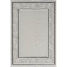 Çam Halı Gusto 905 Gri Seyran Halı Modern Desen Makine Halısı