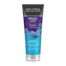 John Frieda Frizz Ease Dream Curls Belirgin Bukleler İçin Nemlendirici Jel 200 Ml / Gelişmiş Nemlendirici Jöle