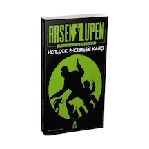Arsen Lüpen - Herlock Sholmes E Karşı - Ciltsiz - Yqbx-638170