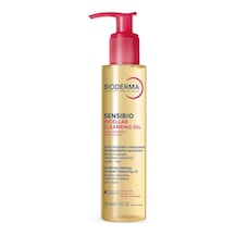 Sensibio Micellar Cleansing Oil Tüm Ciltler Yüz Ve Göz Makyajı Çift Aşamalı Temizleme Yağı 150 Ml