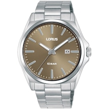 Lorus Rh951sx9 Erkek Kol Saati Metalik Gri