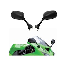 Karadeniz Motor 2005-2008 Kawasaki Ninja Zx-6r Uyumlu Ayna Takım Sağ Sol Ayna Set