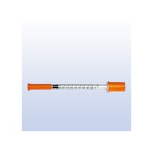 Ayset İnsilün Enjektörü 0.5 ML (0.30 x 8Mm 30G x 5/16) 50 Adet