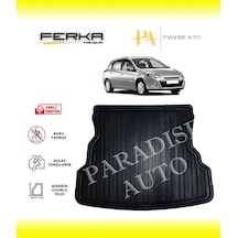 Renault Clio Symbol 2008-2012 Bagaj Havuzu
