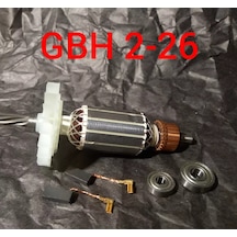 Bosch Gbh2-26 İçin Darbeli Matkap Rotoru 241587220