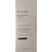Leke Karşıtı Işıltı Verici Serum 50 Ml. Yeni Formül