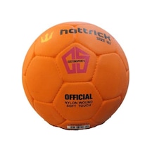 Hattrick Hb-64 Kauçuk Hentbol Topu No:3 Turuncu