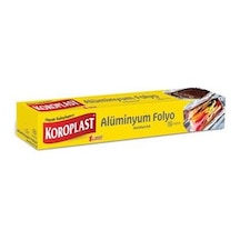 Koroplast Alüminyum Folyo 24 x 15 M