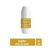 Jagler Deo Roll-on Gold Women 50 Ml