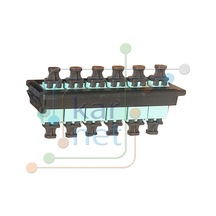 Commscope 1671196-3 Quick-Fit Modül 6Xlc Om3
